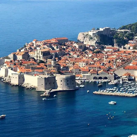 Lejlighed With Wifi - 4681 Dubrovnik
